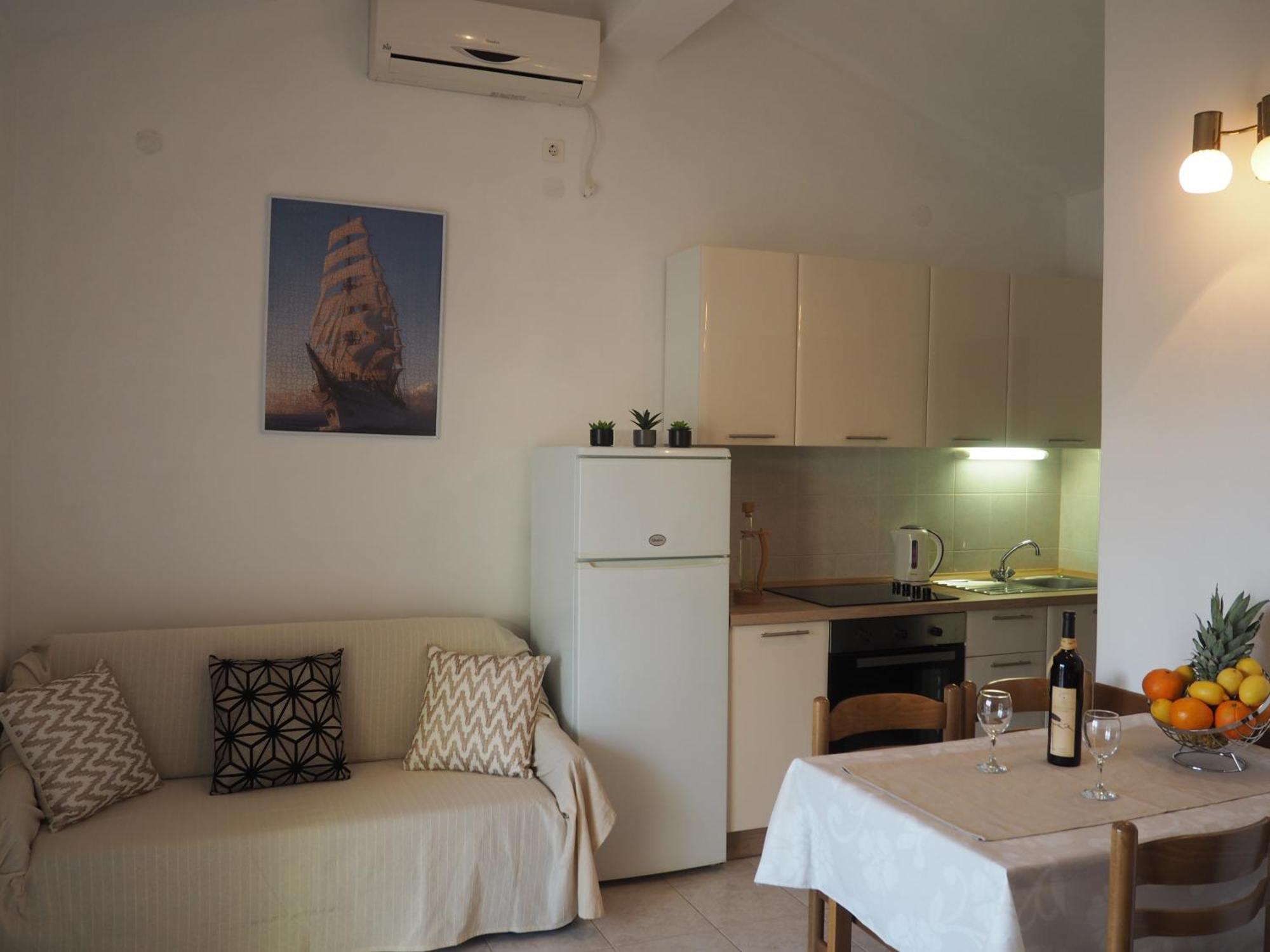 Apartments By The Sea Sevid, Trogir - 11505 Номер фото